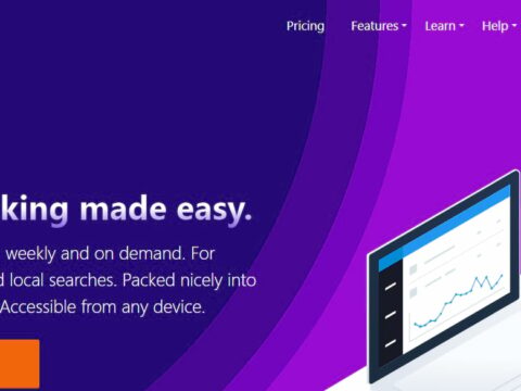 Advanced Web Ranking