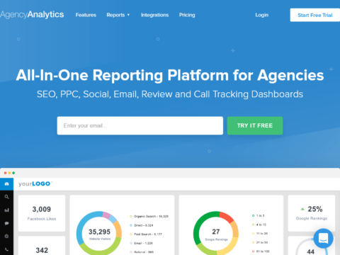 Agency Analytics