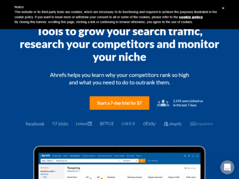 ahrefs