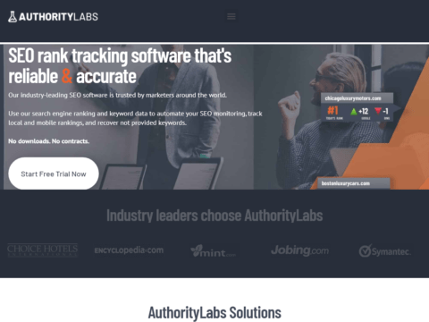 Authority Labs