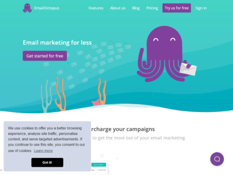 Email Octopus