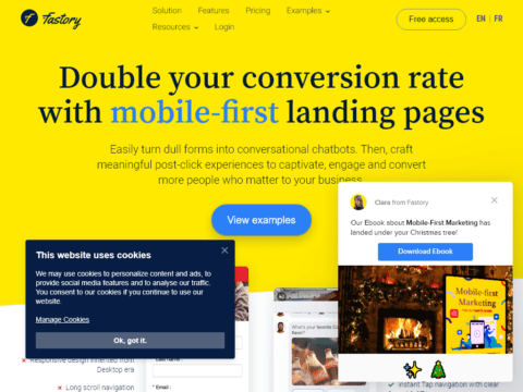 Fastory