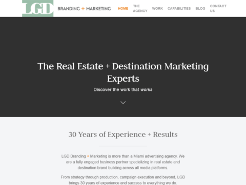 LGD Communications