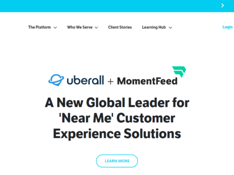 Moment Feed