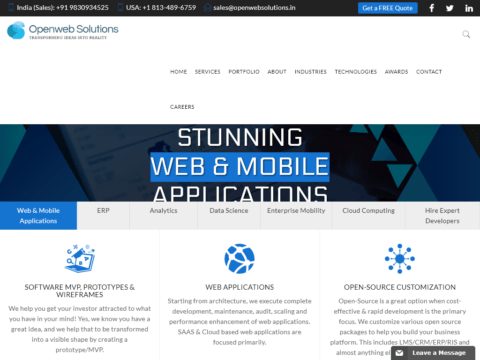 Openweb Solutions