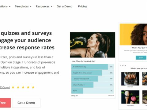 Opinionstage