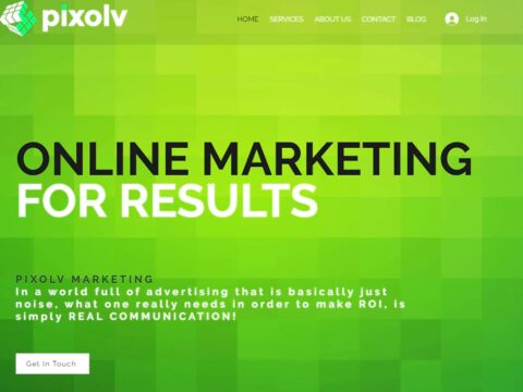 Pixolv