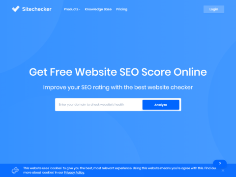 Sitechecker