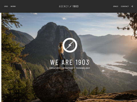 Agency 1903