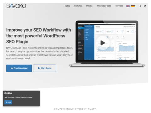 Bavoko SEO Tools