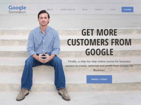 Google My Business Domination Online Course