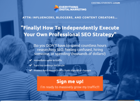 Everything Digital Marketing