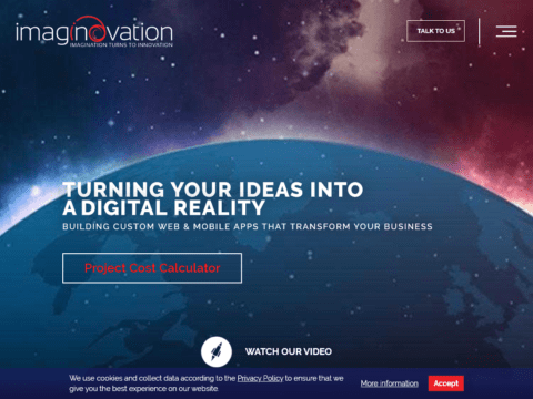 Imaginovation