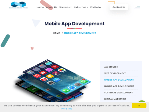 Infiniticube Services Pvt Ltd