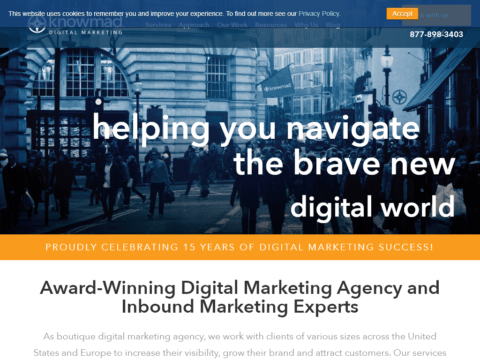 Knowmad Digital Marketing