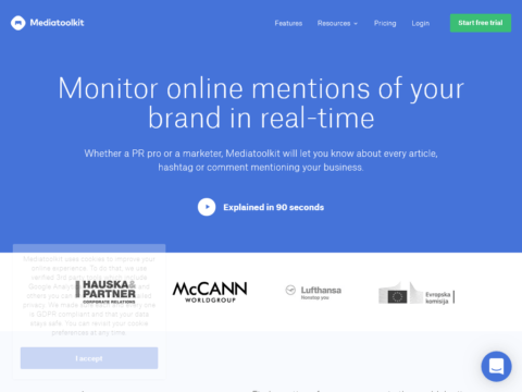 Media Tool Kit