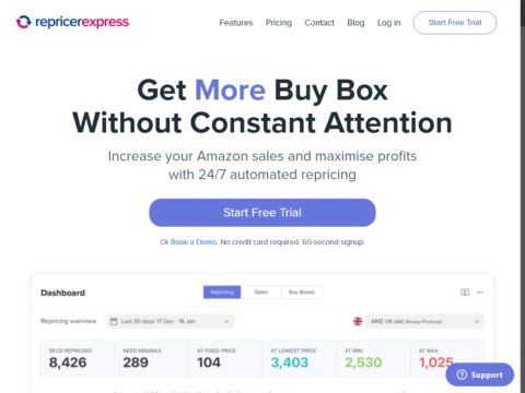 Repricer Express
