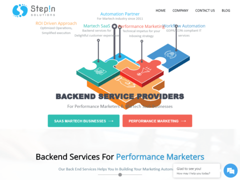 Stepin Solutions