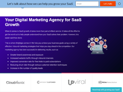 SaaS Growth