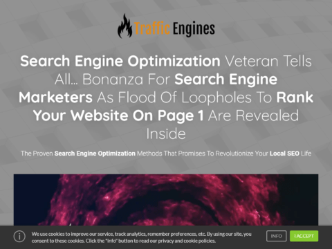 Traffic Engines