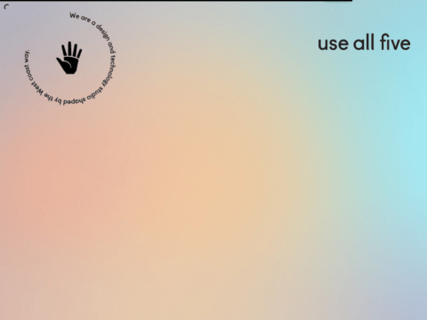 Use All Five