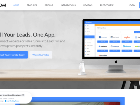 Lead Owl