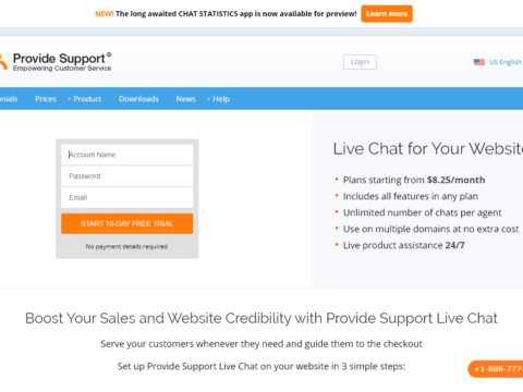 Provide Support