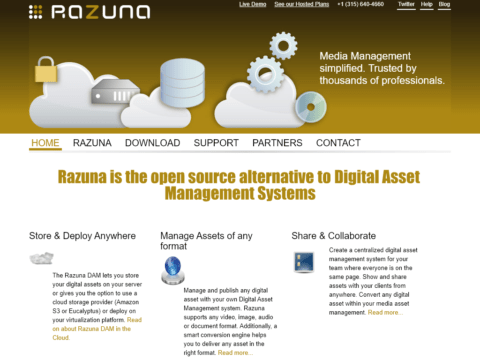 Razuna