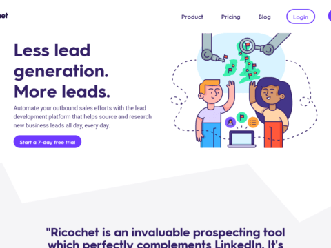 Ricochet