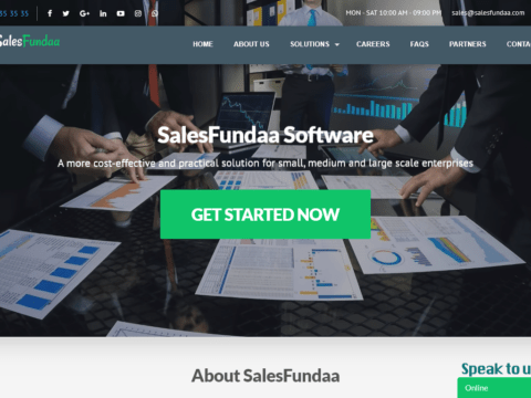 SalesFundaa