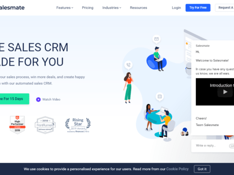 Salesmate