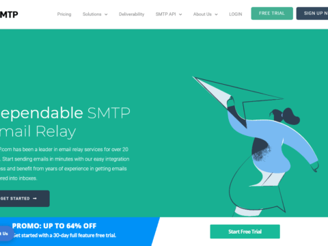SMTP
