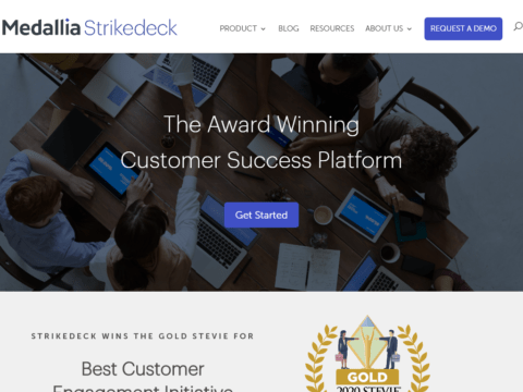 Strikedeck