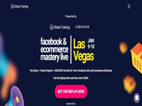 Facebook & eCommerce Mastery live | Las Vegas