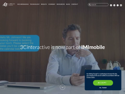 3Cinteractive