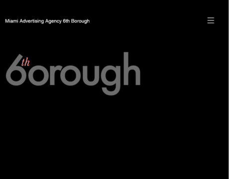 6th Borough Agency