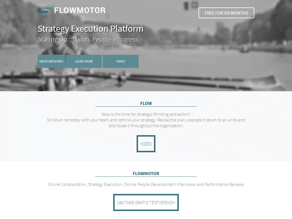 FlowMotor - Digital Marketing Supermarket