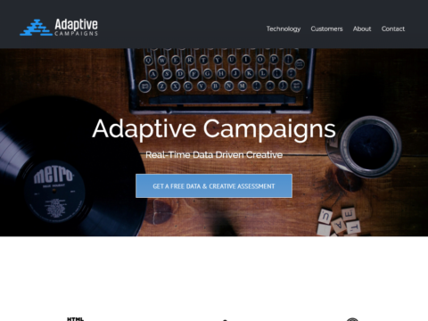 Adaptive Campaigns