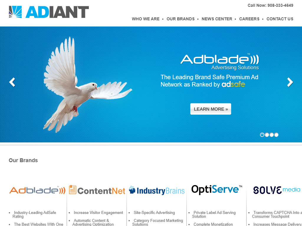 Adiant Digital Marketing Supermarket