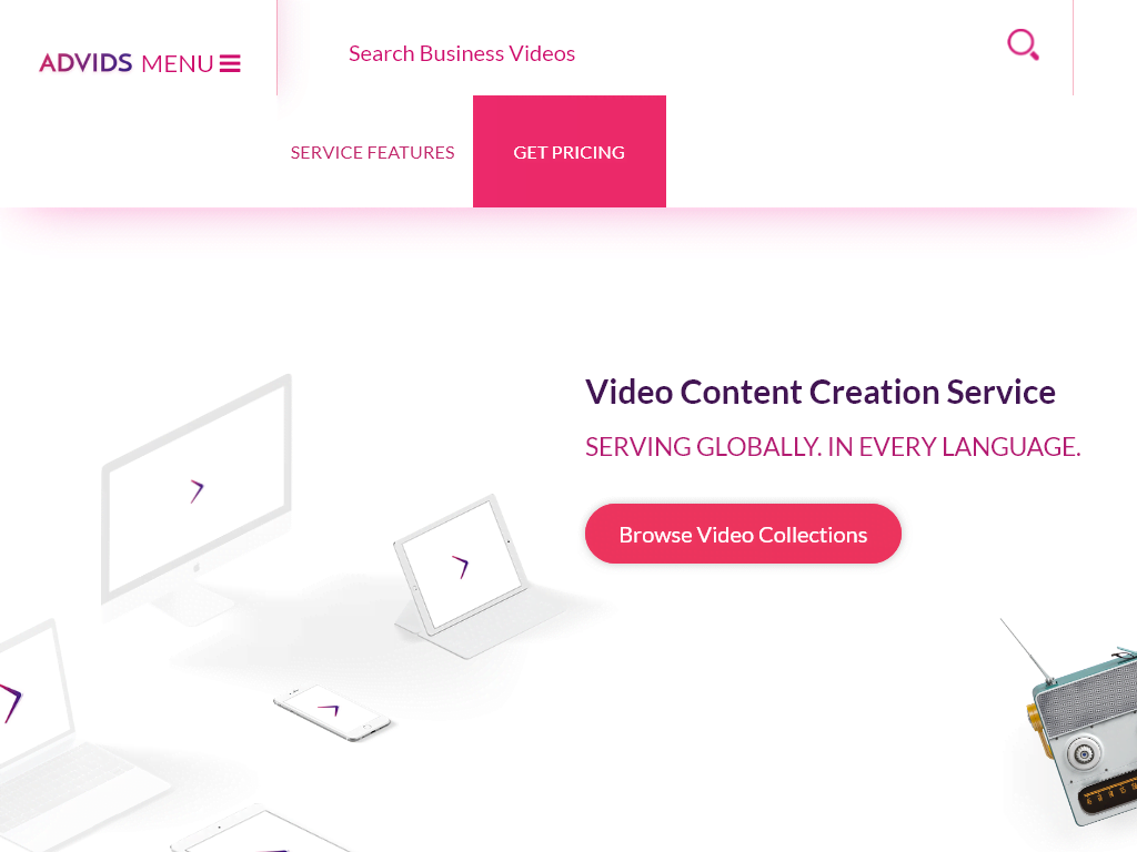 Advids - Digital Marketing Supermarket