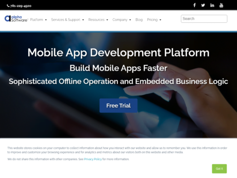 Alpha Software