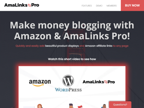 AmaLinks Pro