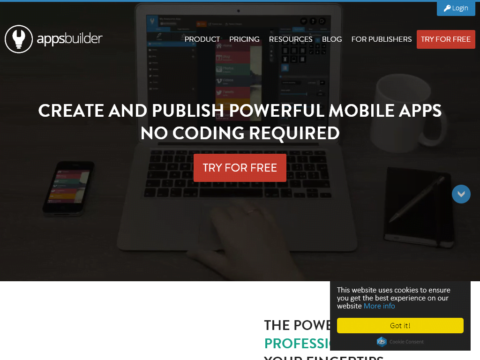 AppsBuilder