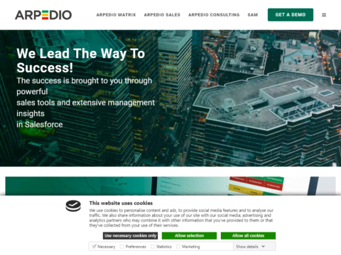 Arpedio