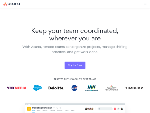 Asana