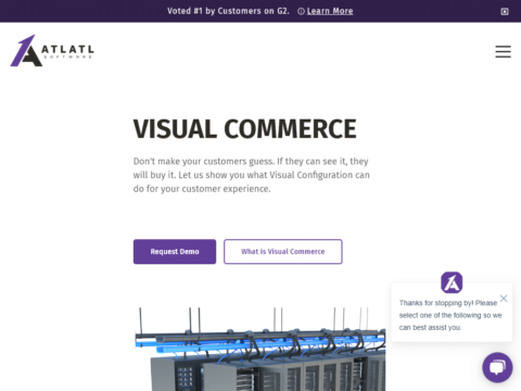 Atlatl software