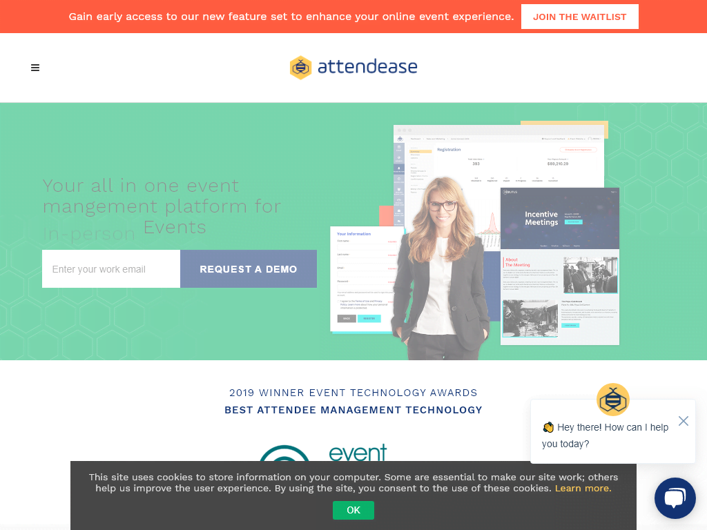 Attendease Digital Marketing Supermarket