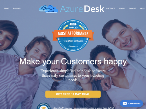 AzureDesk