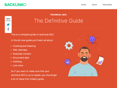 Technical SEO Guide