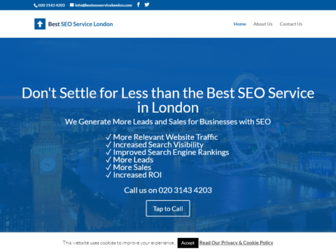Best SEO Service London